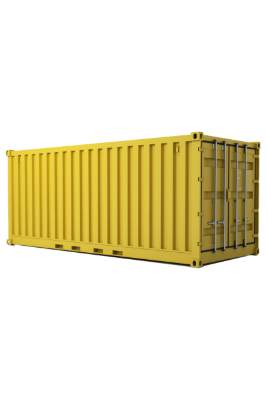 Genie Container - Alexander Equipment