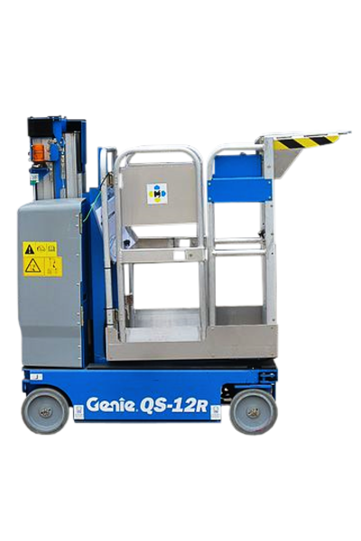Genie QS 12 - Alexander Equipment