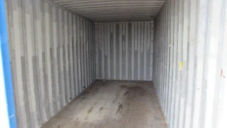 Shipping Container 20 ft #AE157 - view 2