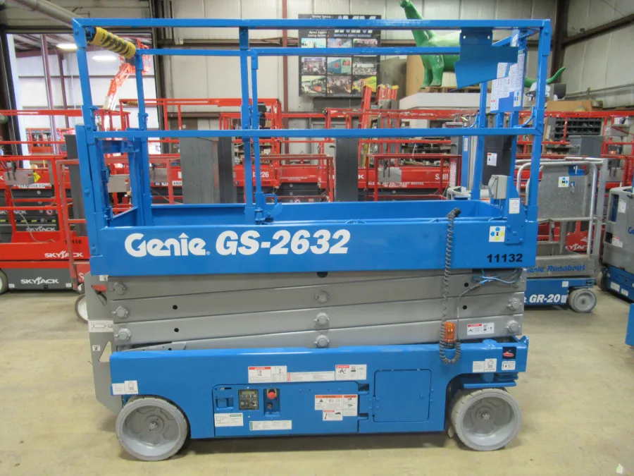 Genie GS2632 Scissor Lift