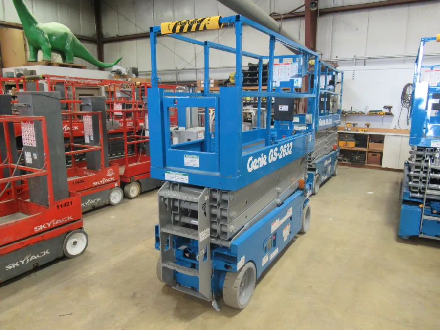 Genie GS2632 Scissor Lift