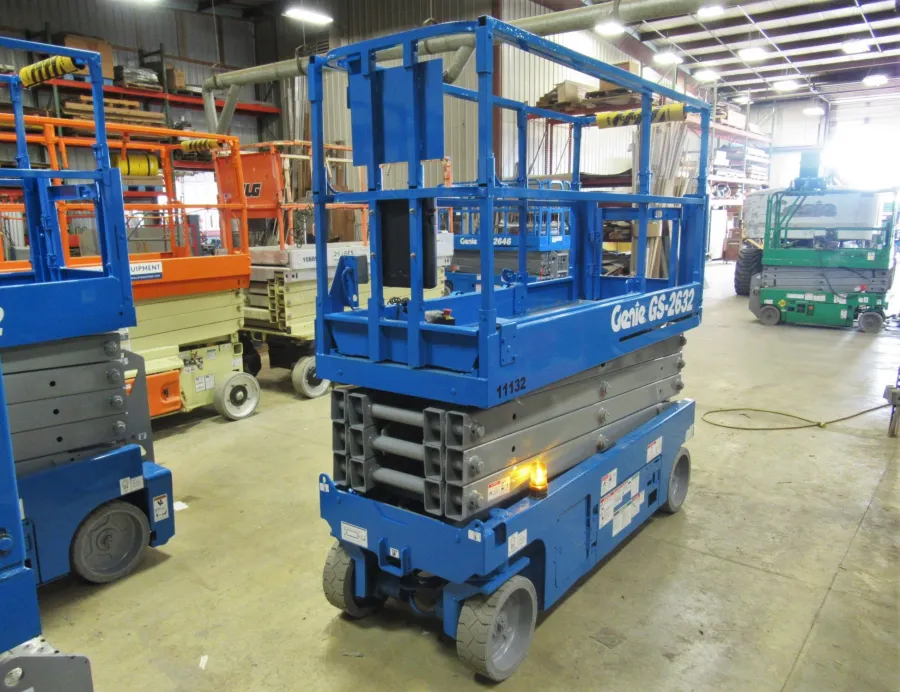 Genie GS2632 Scissor Lift