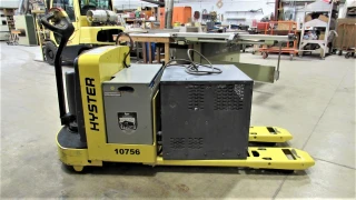 Hyster W60Z Pallet Jack #10756
