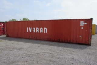 Shipping Container 40 ft #10012 - view 5