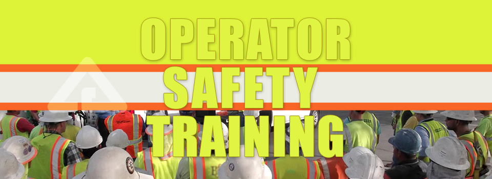Operator Training