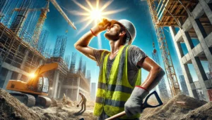 How to Keep Construction Workers Safe in Summer Temperatures