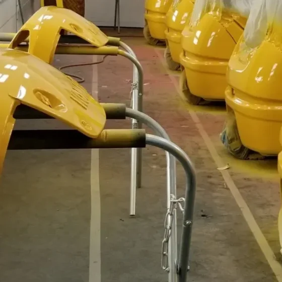 forklift-paint